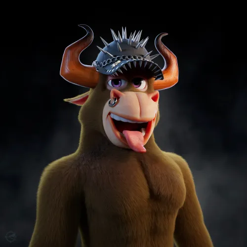 Bull #9490
