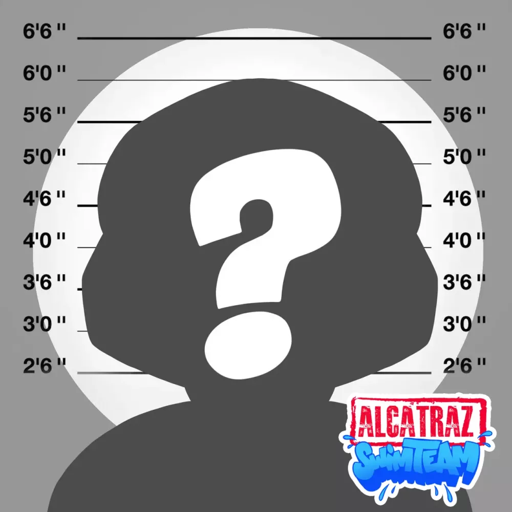 Alcatraz Swim Team - Unrevealed #174