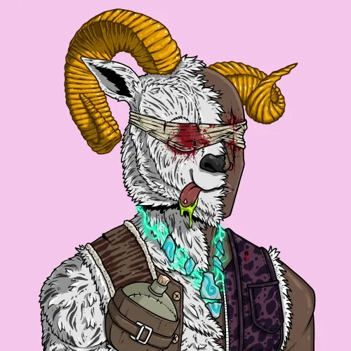 Street Goats #1301