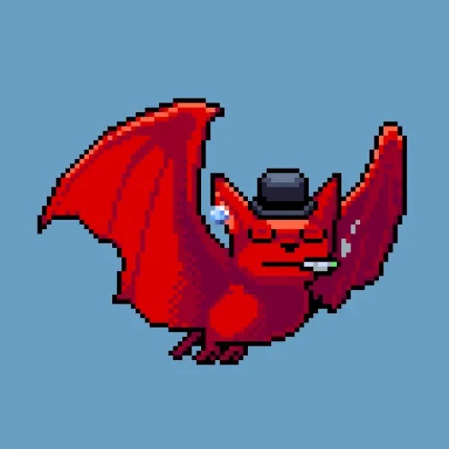 CryptoBat #900