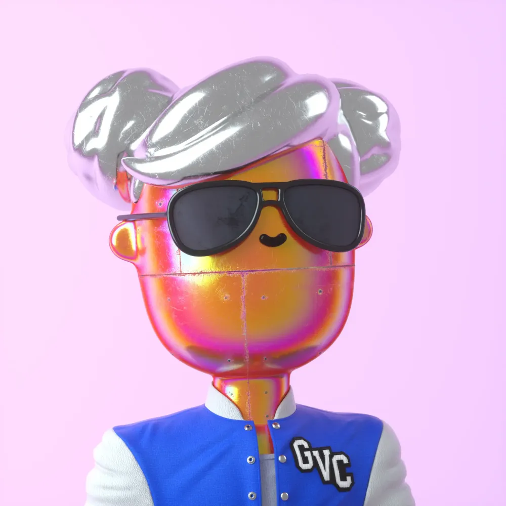 Citizen of Vibetown #894