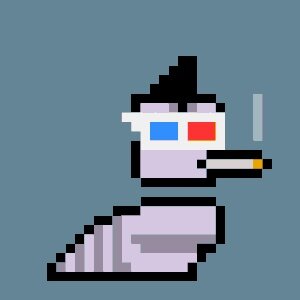 Larvva Lad #5848