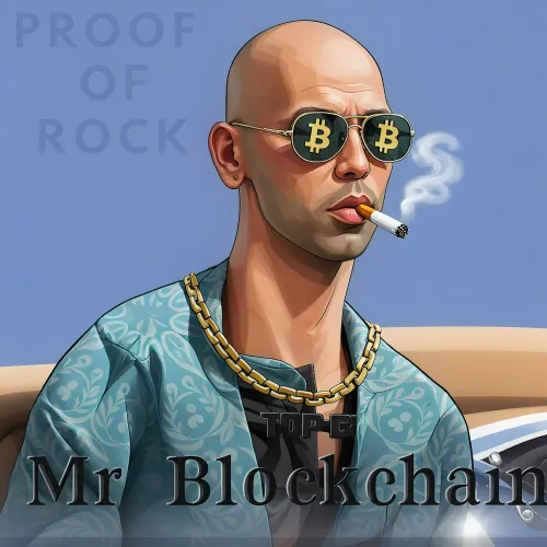 Mr. Blockchain #422