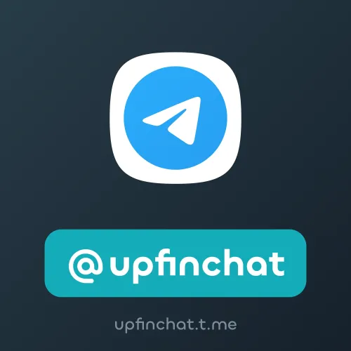 @upfinchat