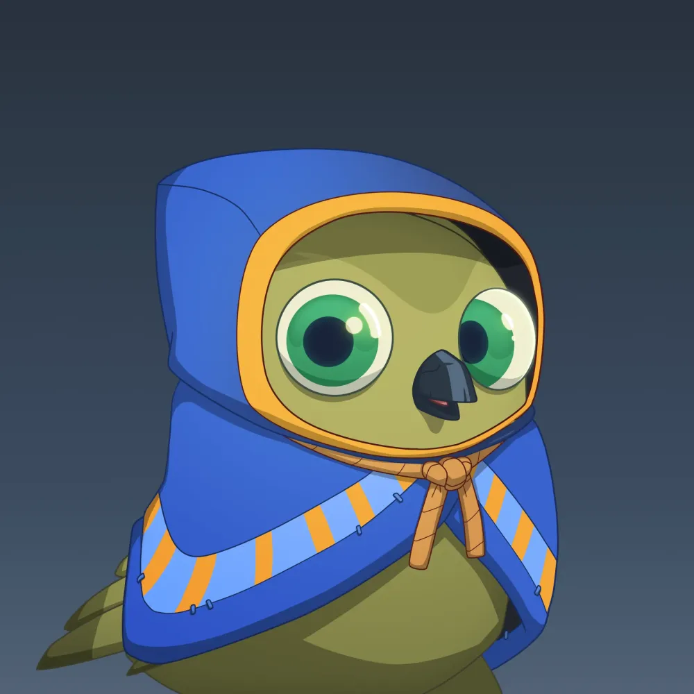 Moonbirds: Mythics #3213