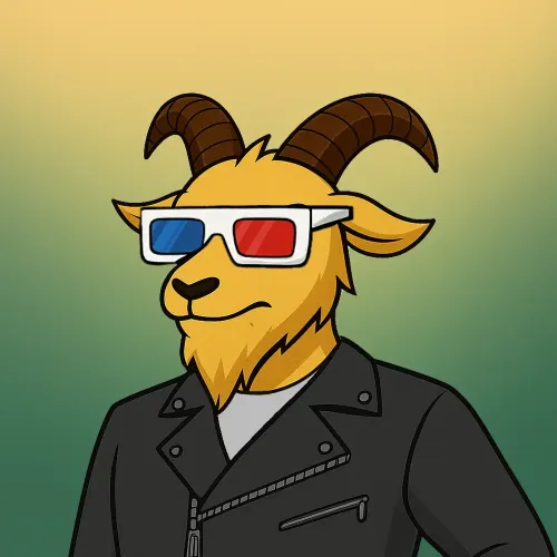 Goatys #269