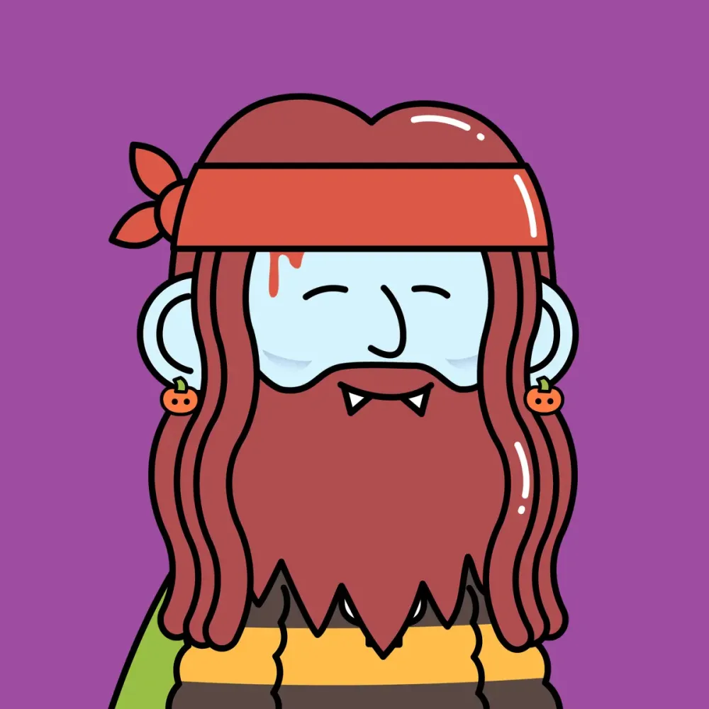 Undead Dippie #468