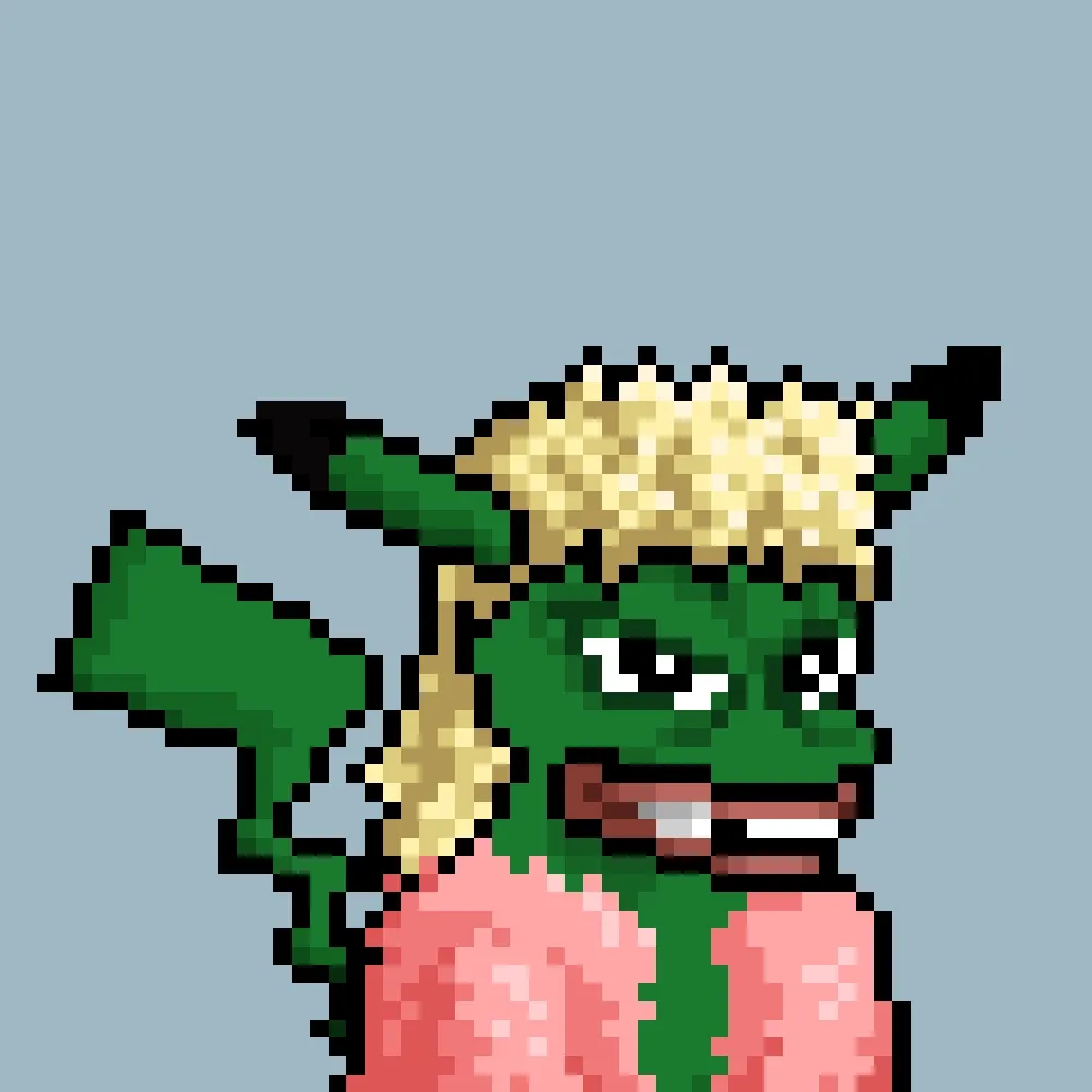 PEPEMON ETH #832