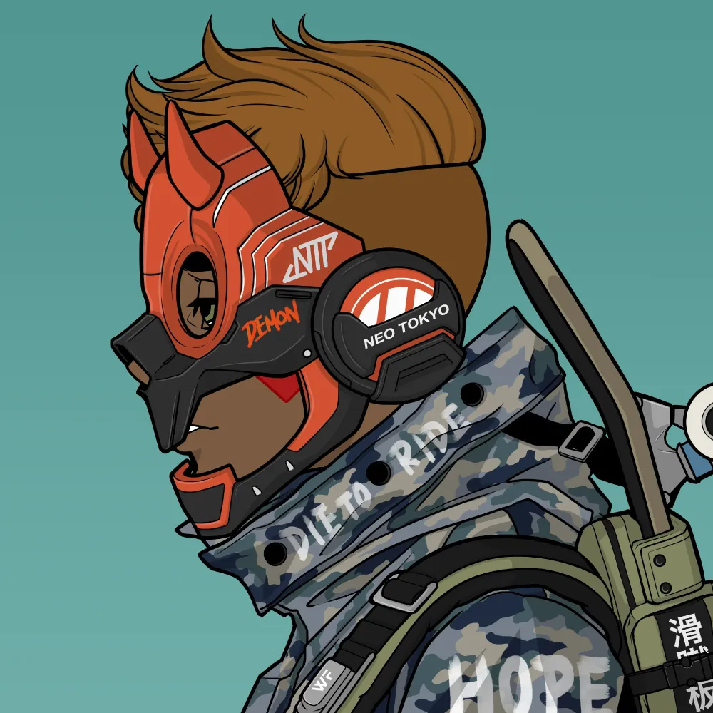 Neo Tokyo Punk #858