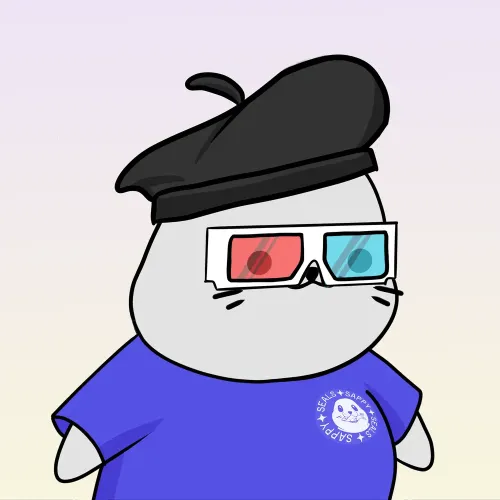Sappy Seal #769