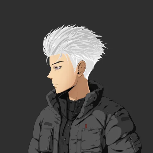 Drifter #3586