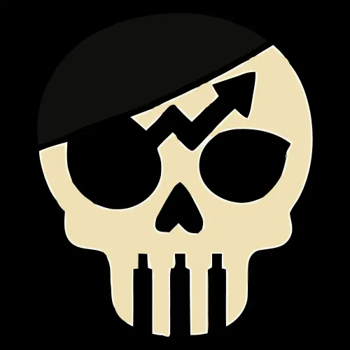 Degen Skull #501
