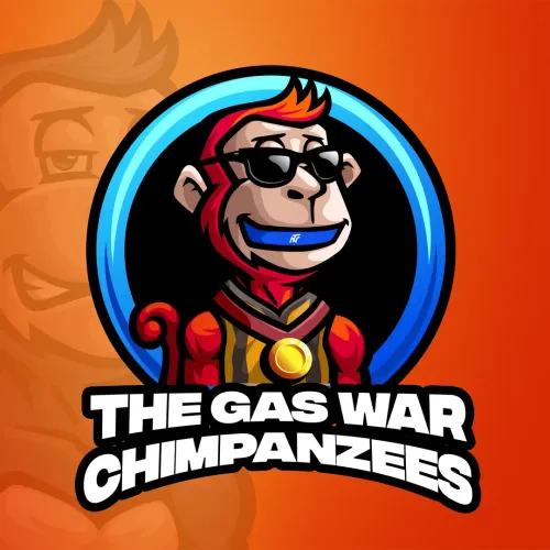 The Gas War Chimpanzees #9610