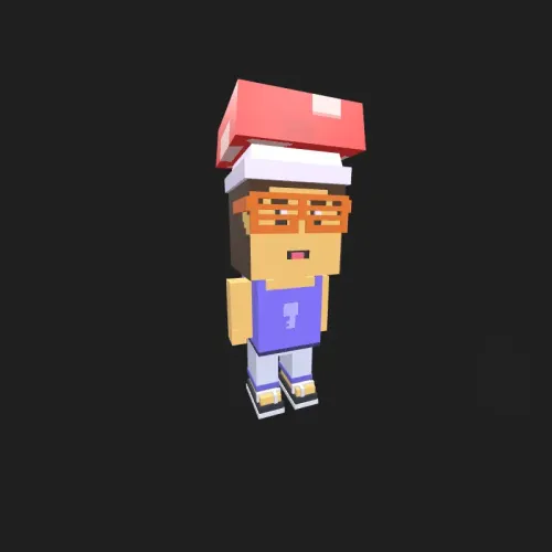 Blockavatar ＃731 （＃75632995）