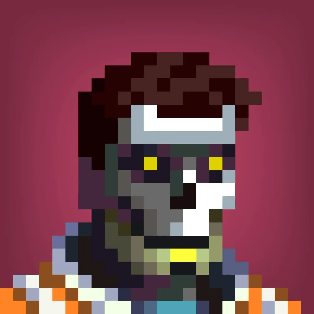 GENUINE UNDEAD #6464
