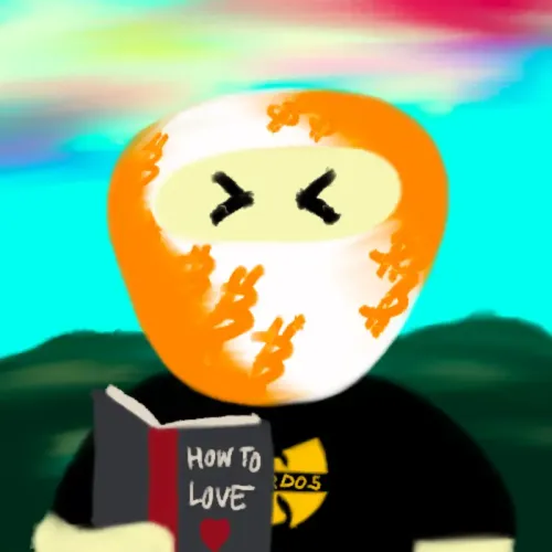 Bitcoin Weirdos #9135 (#96551066)