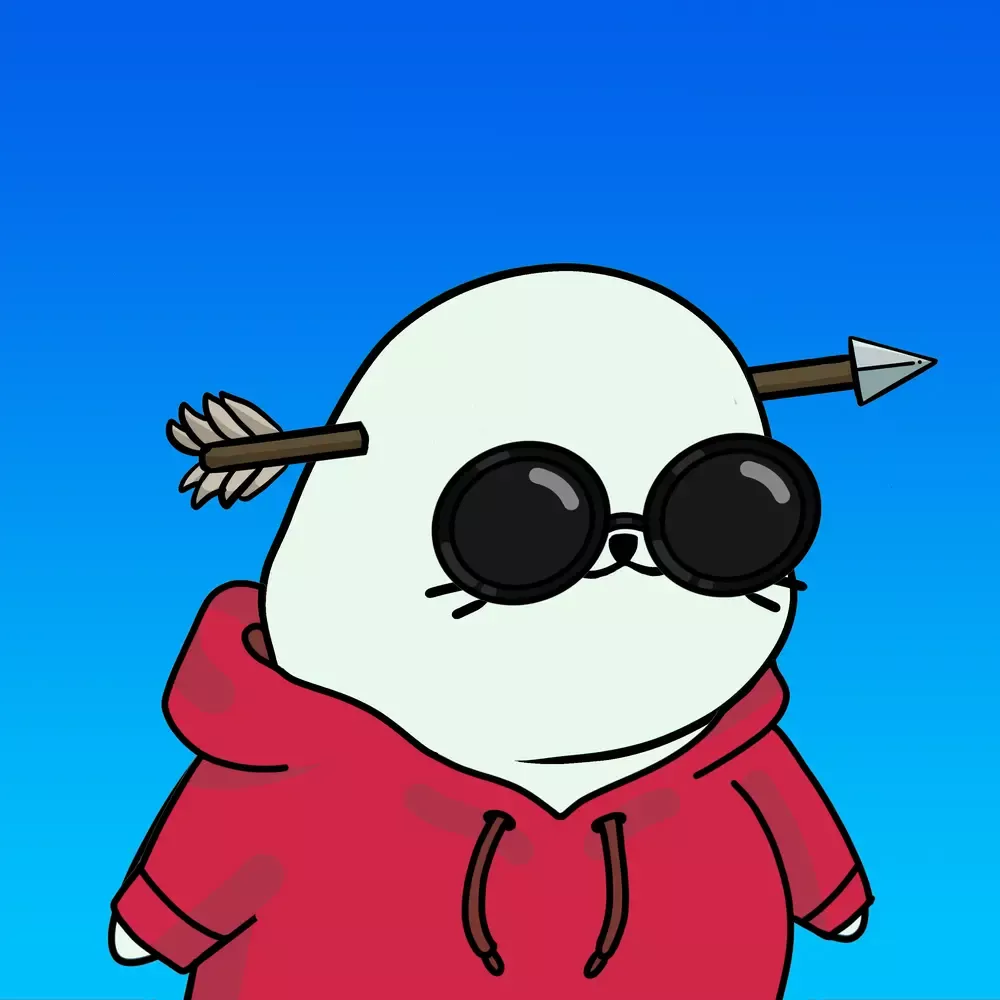 Sappy Seal #5430