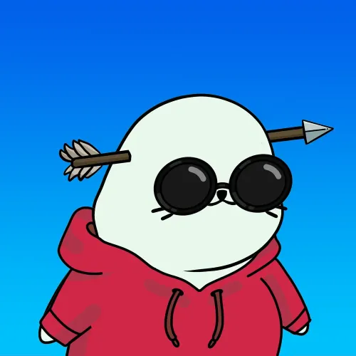 Sappy Seal #5430