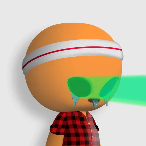 Alien Boy 8261