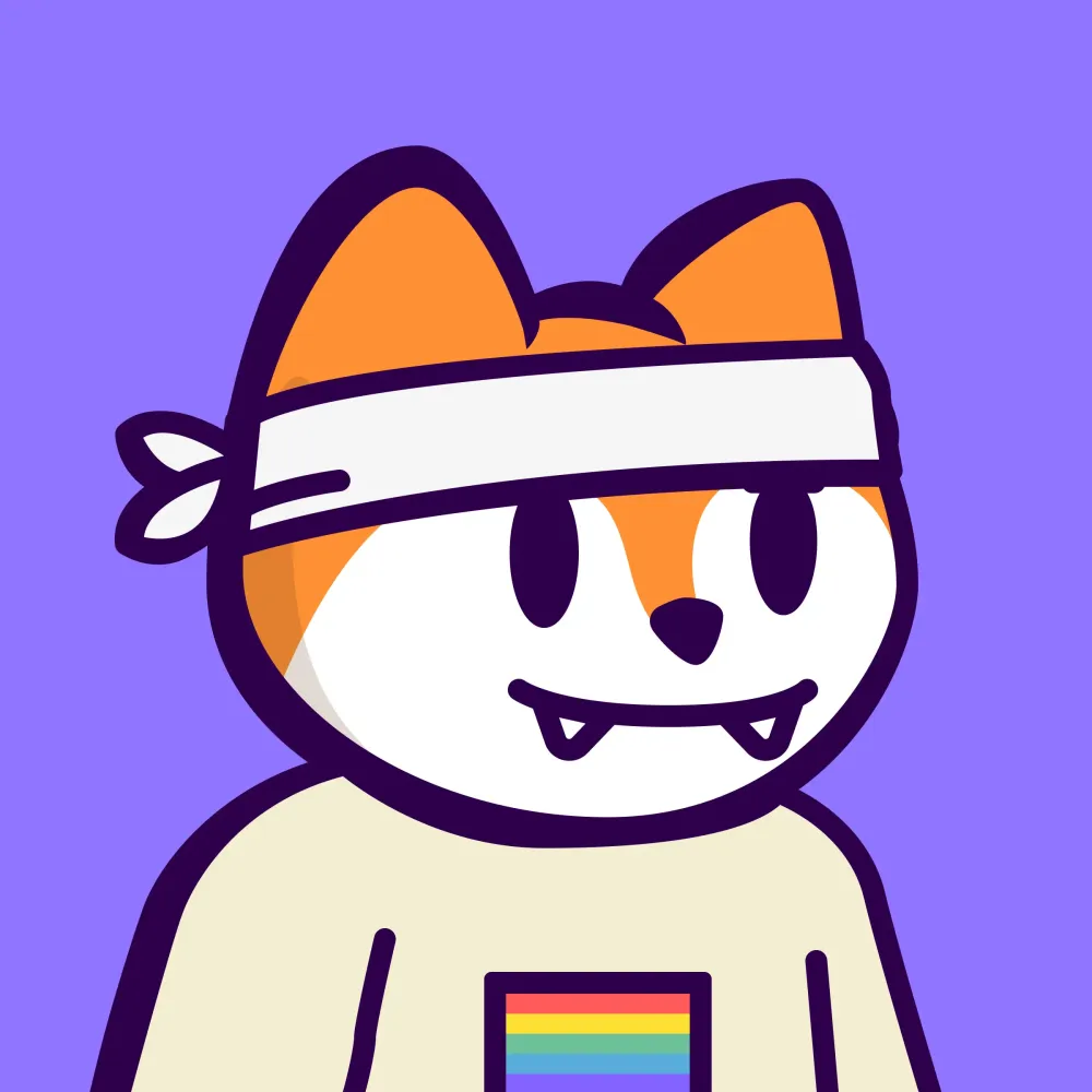 Fox #7654