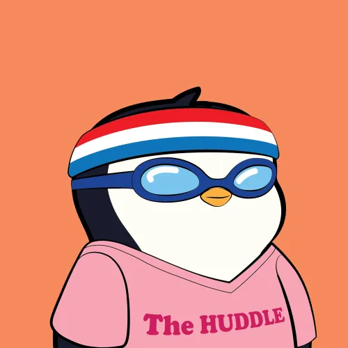 Pudgy Penguin #8058