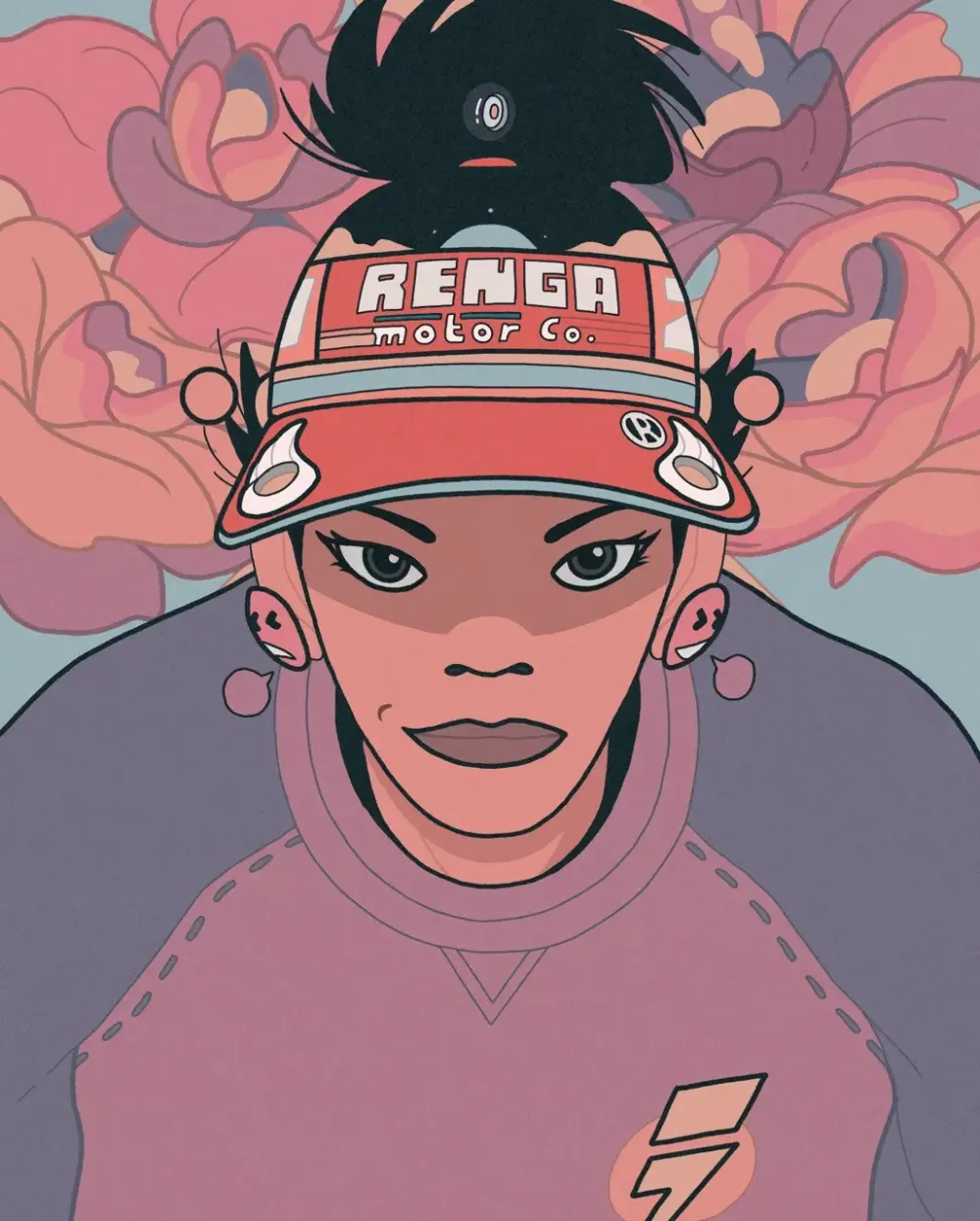 RENGA #3294