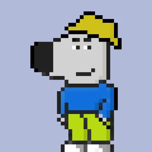 Pixel Guy #3289