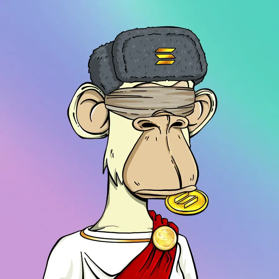 Bored Ape Solana Club #1913
