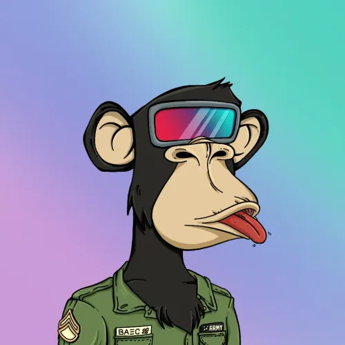 Bored Ape Solana Club #2818