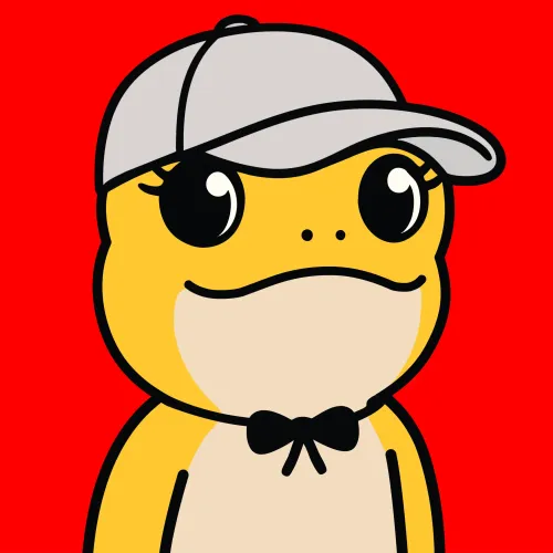 Turbo Toad #9611
