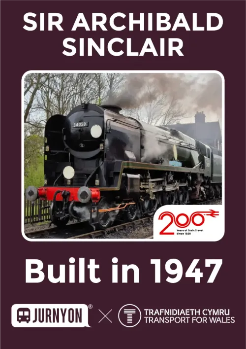 Sir Archibald Sinclair #326