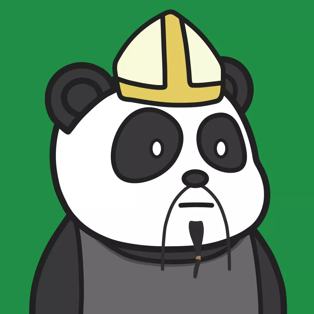 Frenly Panda #5229