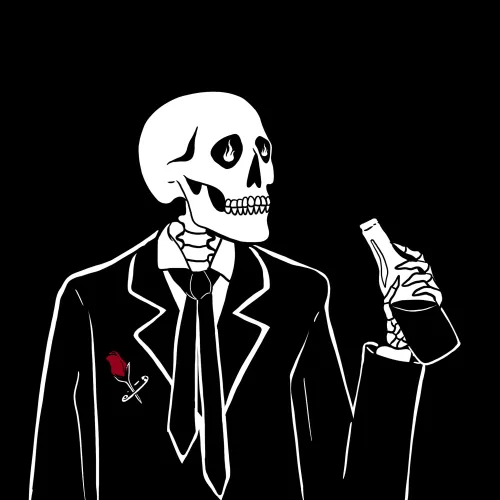 Skeletongue #1164