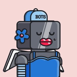Roboto #8634