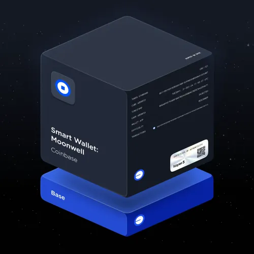 Smart Wallet: Moonwell #7760164