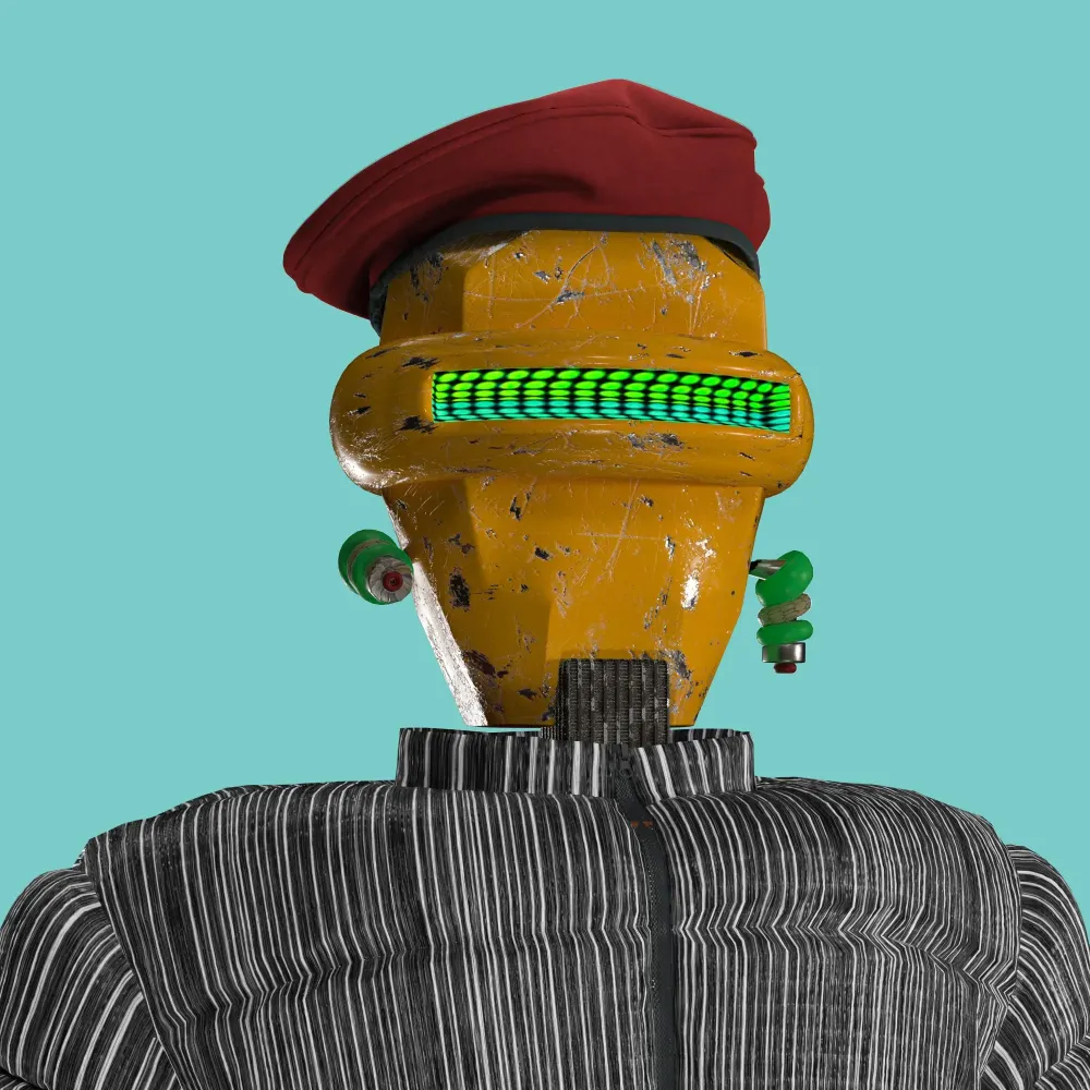AfroDroids By Owo #6644