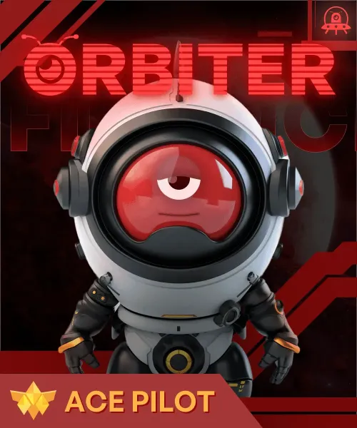 Orbiter Ace-Pilot NFT #1