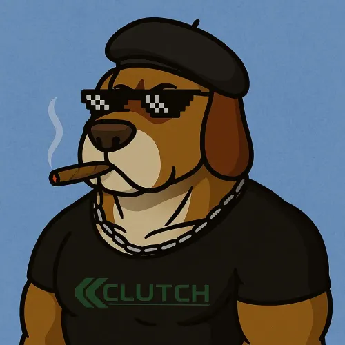 Clutch Puppy #428