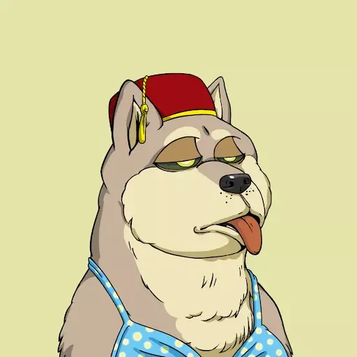 Doge Club(DOGC) #3032