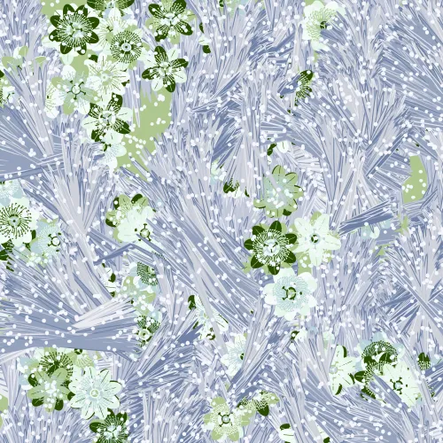 Fragments of an Infinite Field #863