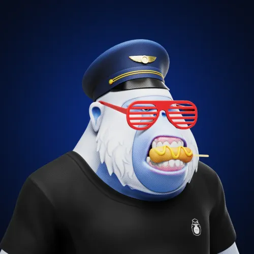 Degen Ape #6639