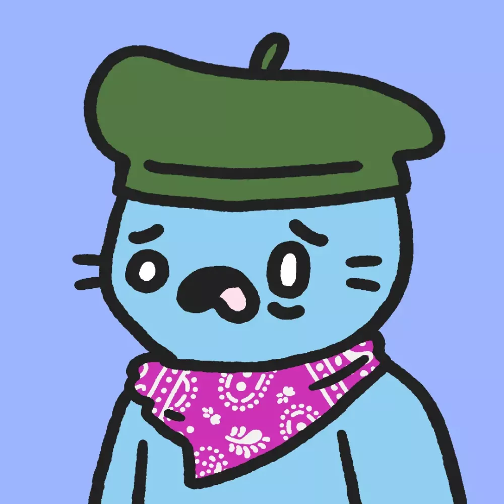 CoolCat #9851