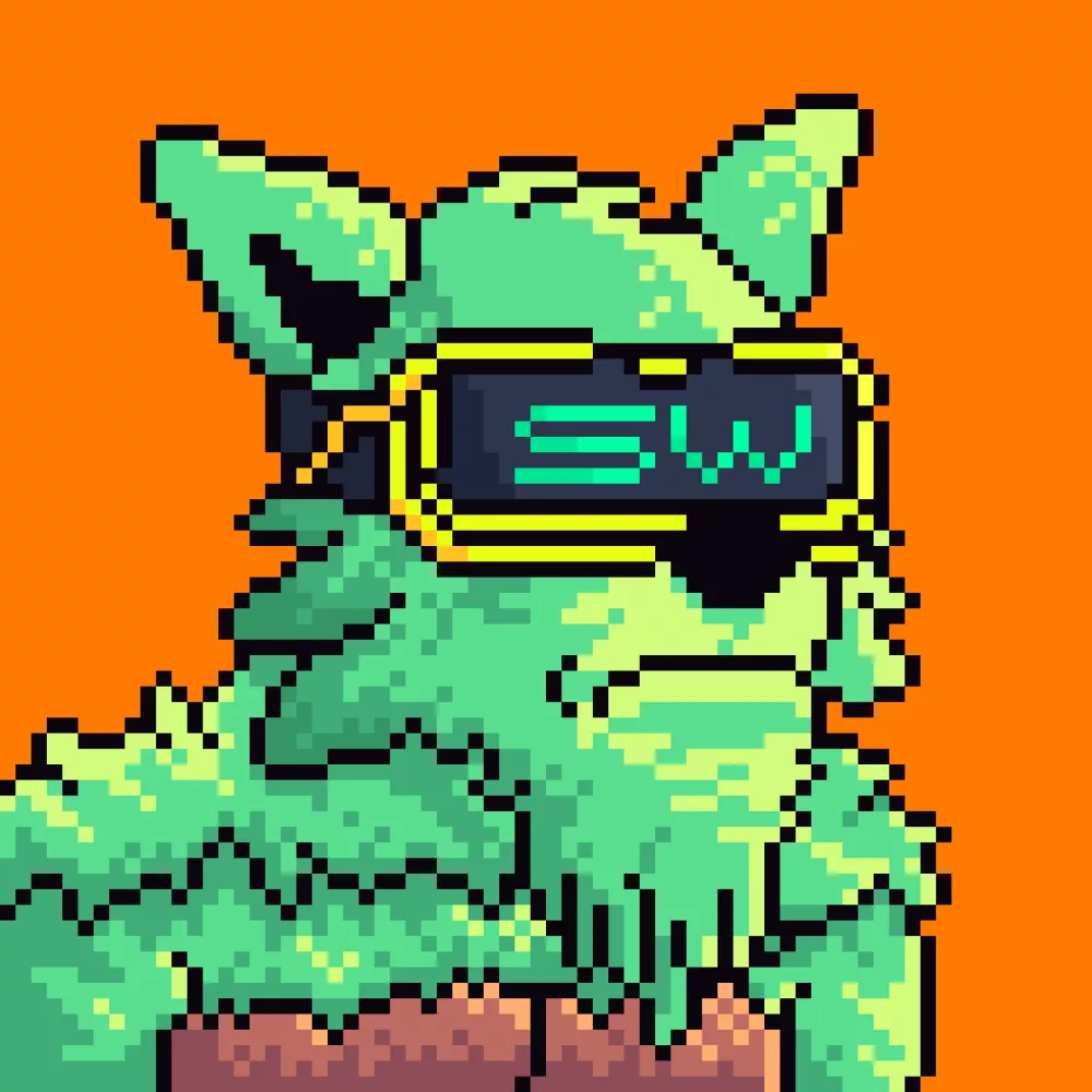 Star Wolf  #5224