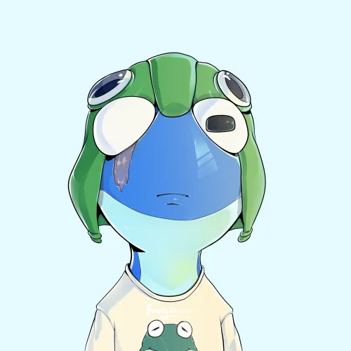 Frogana #3911
