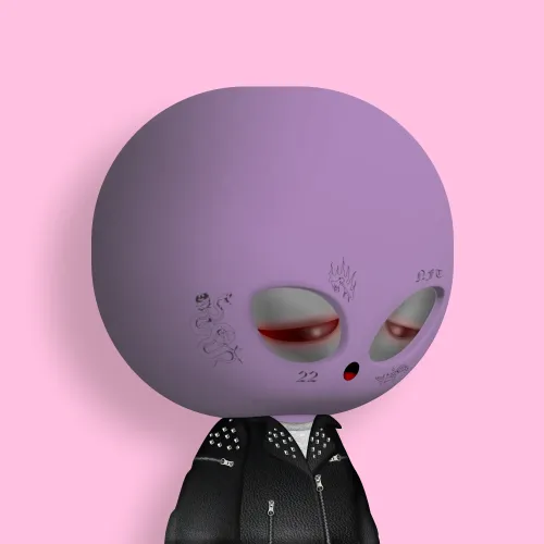 Alien Boy 2355