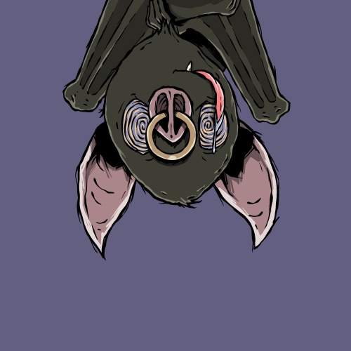 Moon Bats #7105
