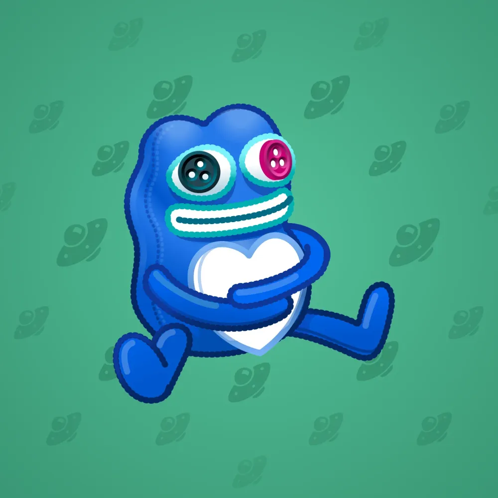 Plush Pepe #2521