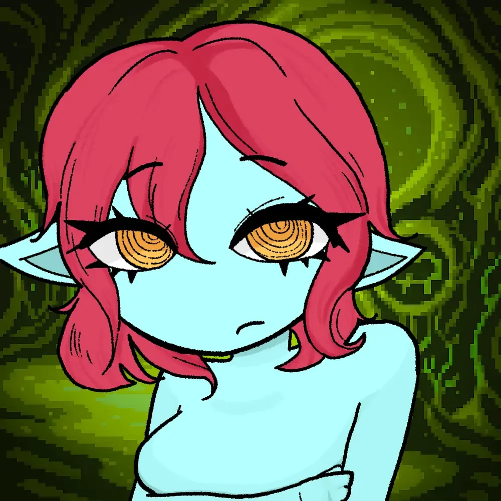 NYMPH #870