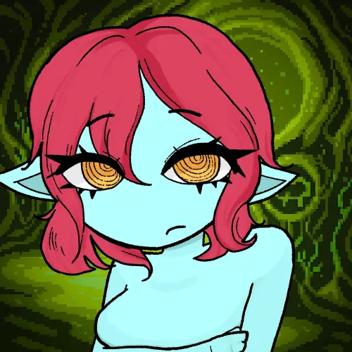 NYMPH #870