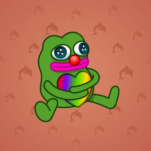 Plush Pepe #1360